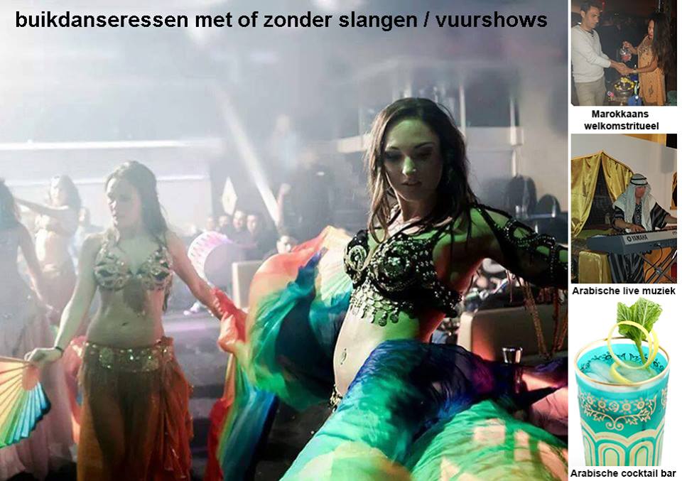 Entertainers Amsterdam Slang
